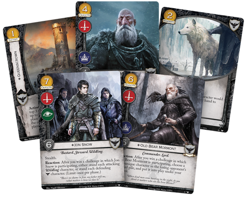 WATCHERS ON THE WALL - Deluxe Expansion
