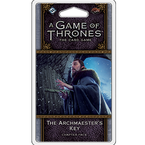 THE ARCHMAESTER'S KEY - Chapter Pack