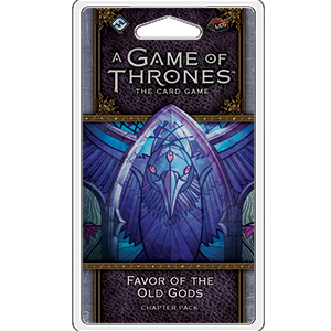 FAVOR OF THE OLD GODS - Chapter Pack