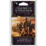 SOMEONE ALWAYS TELLS - Chapter Pack