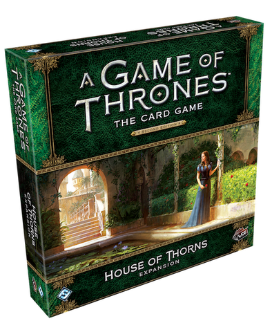 HOUSE OF THORNS - Deluxe Expansion