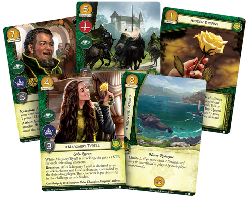 HOUSE OF THORNS - Deluxe Expansion