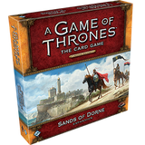 SANDS OF DORNE - Deluxe Expansion