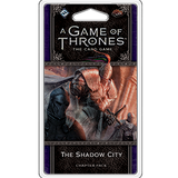 THE SHADOW CITY - Chapter Pack