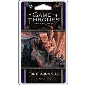 THE SHADOW CITY - Chapter Pack