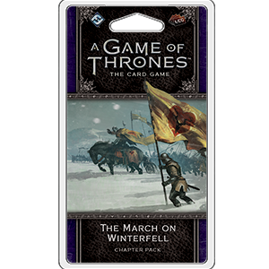 THE MARCH ON WINTERFELL - Chapter Pack