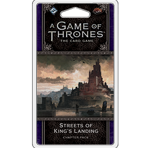 STREETS OF KING'S LANDING - Chapter Pack