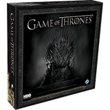 GAME OF THRONES CARD GAME (HBO Ed.)