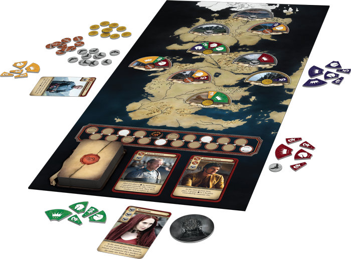 HBO GAME OF THRONES: Trivia Game