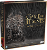 THE IRON THRONE: HBO Game of Thrones
