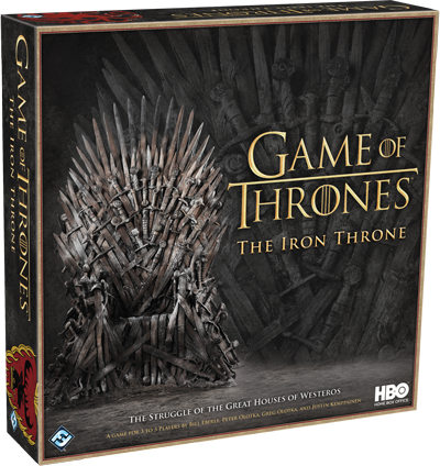 THE IRON THRONE: HBO Game of Thrones