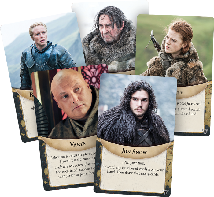 THE WARS TO COME - The Iron Throne Expansion