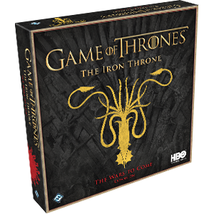 THE WARS TO COME - The Iron Throne Expansion