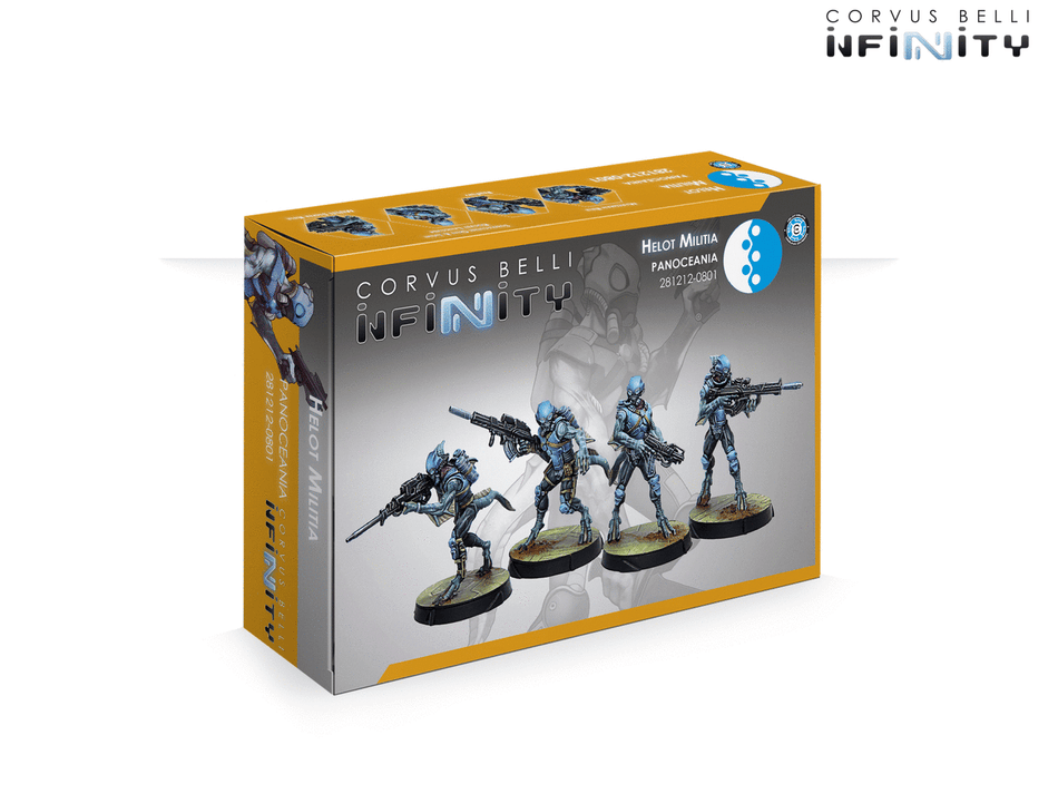 Helot Militia