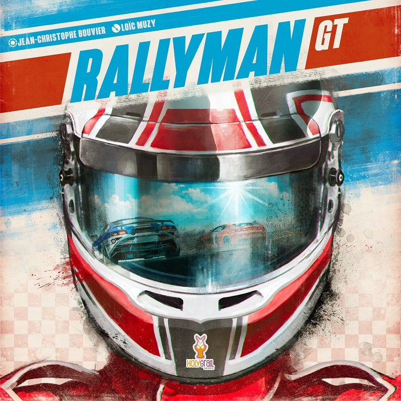 RALLYMAN GT