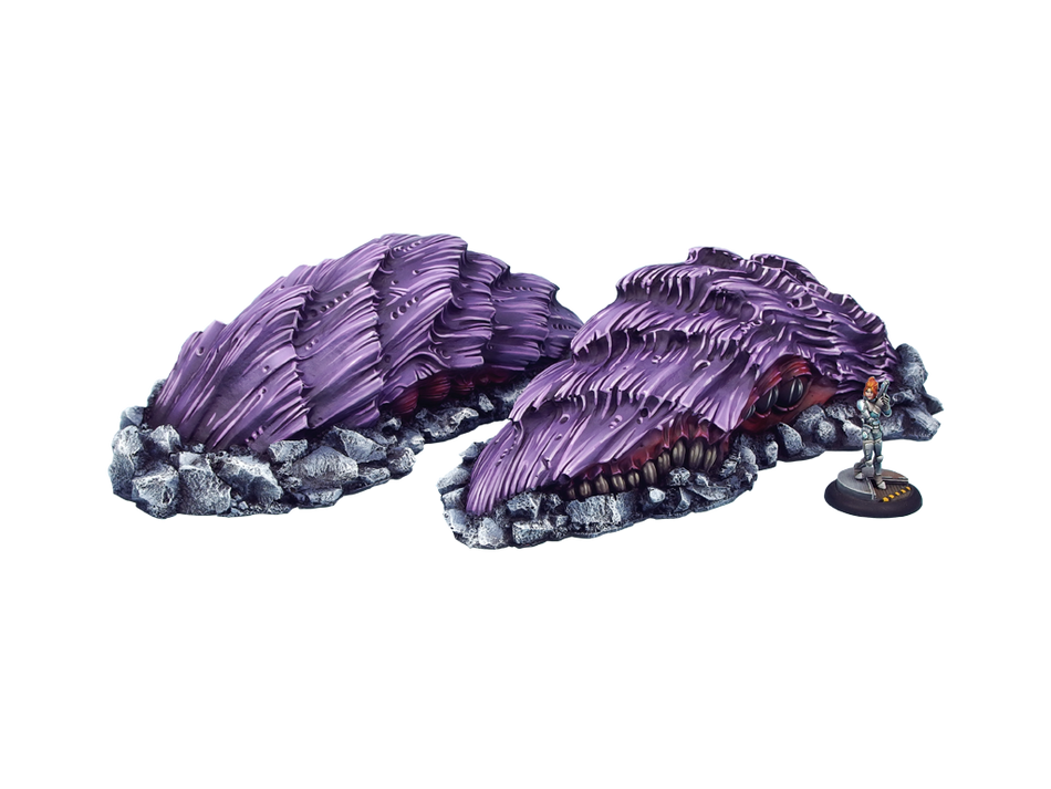Hive Lurkers (2)