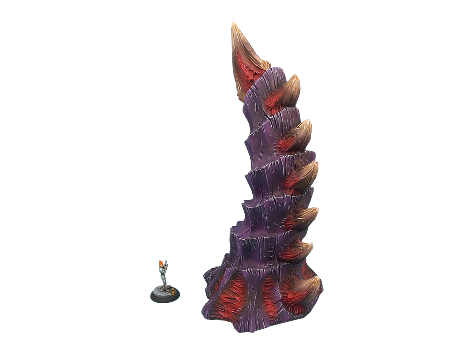 Hive Tower