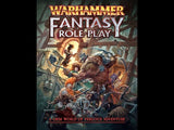 WARHAMMER FANTASY ROLE PLAY - Rulebook