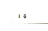 0.15mm Nozzle set FINE LINE for EVOLUTION CR plus + INFINITY CRplus Airbrush