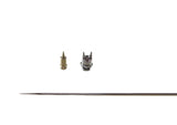 0.2mm Nozzle set FINE LINE for EVOLUTION CR plus + INFINITY CRplus Airbrush