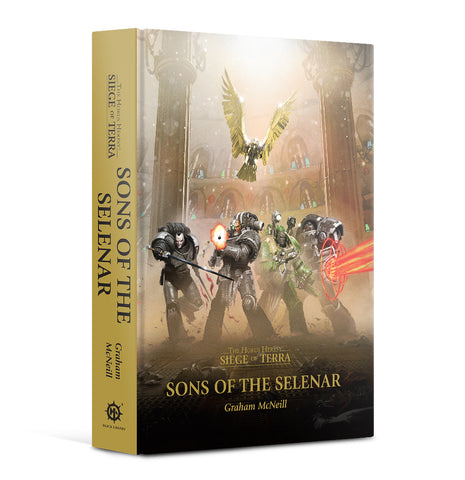 SONS OF THE SELENAR (HB)