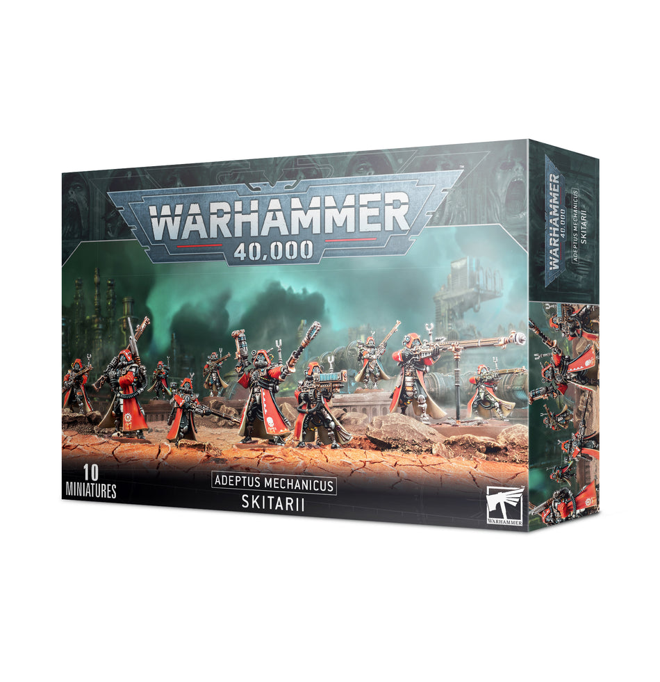 SKITARII