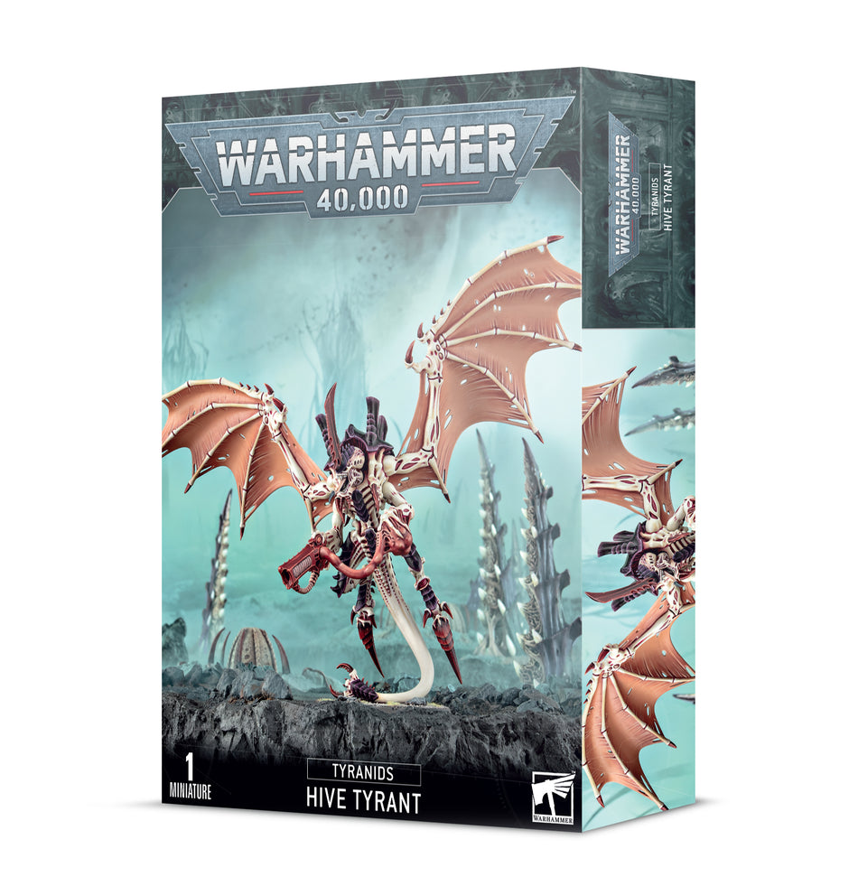 HIVE TYRANT / THE SWARMLORD