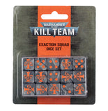 EXACTION SQUAD DICE