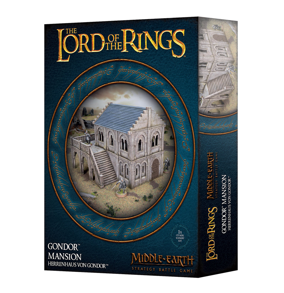 GONDOR MANSION