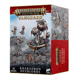 SPEARHEAD: KHARADRON OVERLORDS