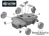 Humber Scout Car