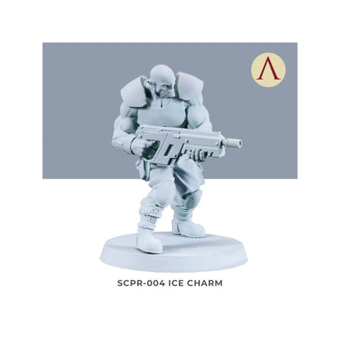 SURFACE PRIMER - ICE CHARM