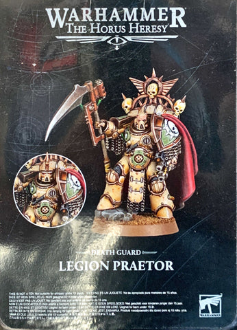 Death Guard – Legion Praetor