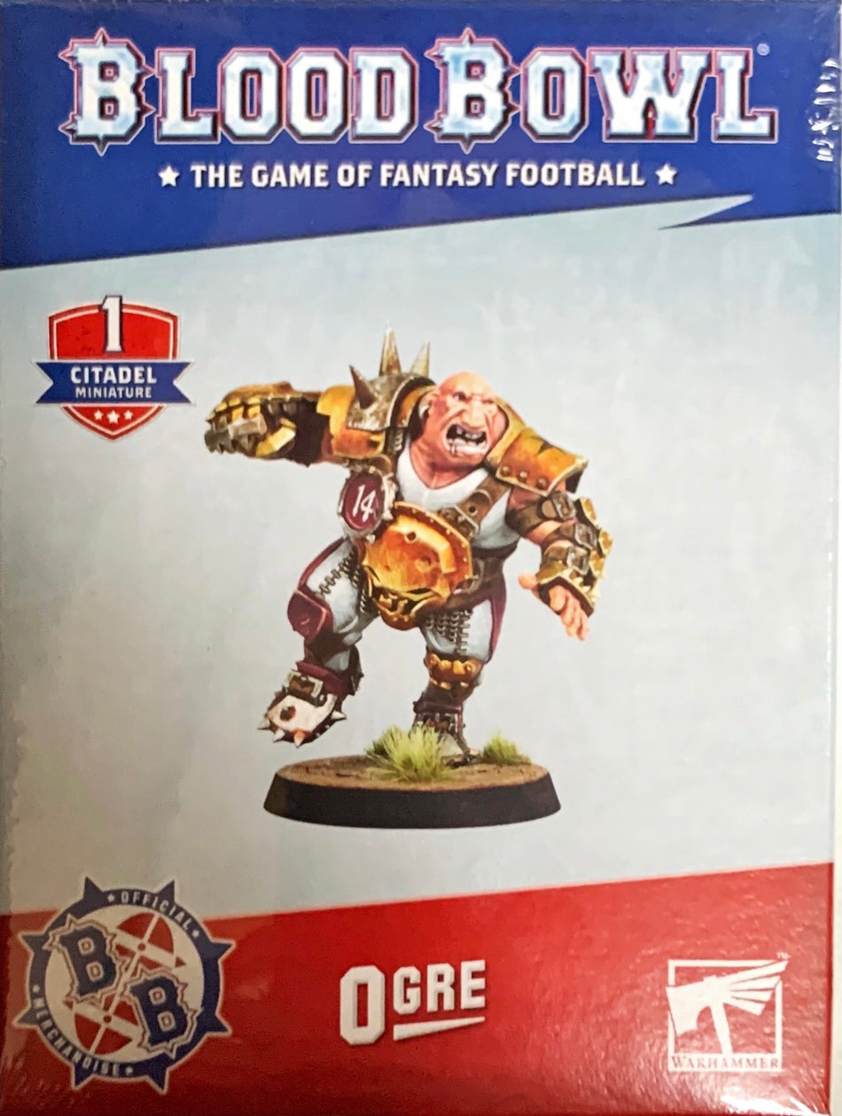 BLOOD BOWL OGRE