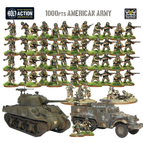 US Army Starter Army (2019)