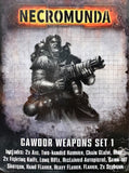 CAWDOR - Weapon Set 1