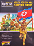 North Korean KPA Support Squad