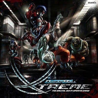DREADBALL EXTREME
