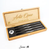 M-SERIES – 4 BRUSH SET