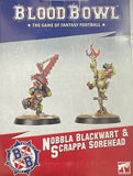 NOBBLA BLACKWART & SCRAPPA SOREHEAD