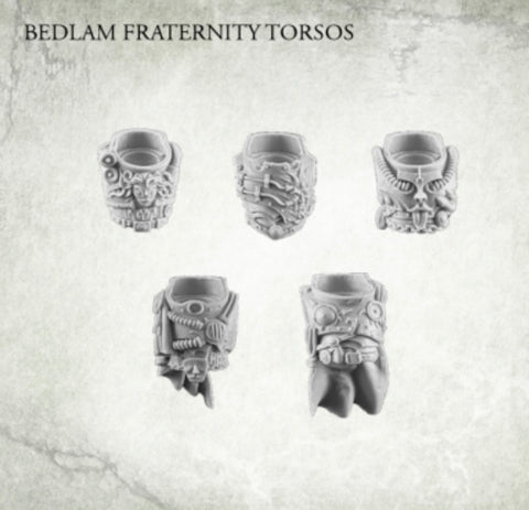 Bedlam Fraternity Torsos (5)