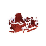 RED BRICK TERRAIN - Ruined Village