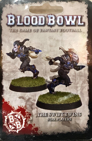 THE SWIFT TWINS
