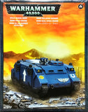 SPACE MARINE RHINO