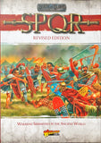 SPQR Rulebook - Revised Edition