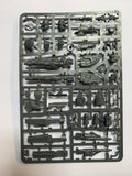 Reaver Titan Weapons: Melta Cannon, Chainfist, Volcano Cannon and Turbo Laser