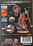 CHAOS SPACE MARINES TERMINATOR LORD