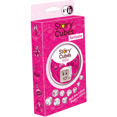 Rory's Story Cubes: Fantasia