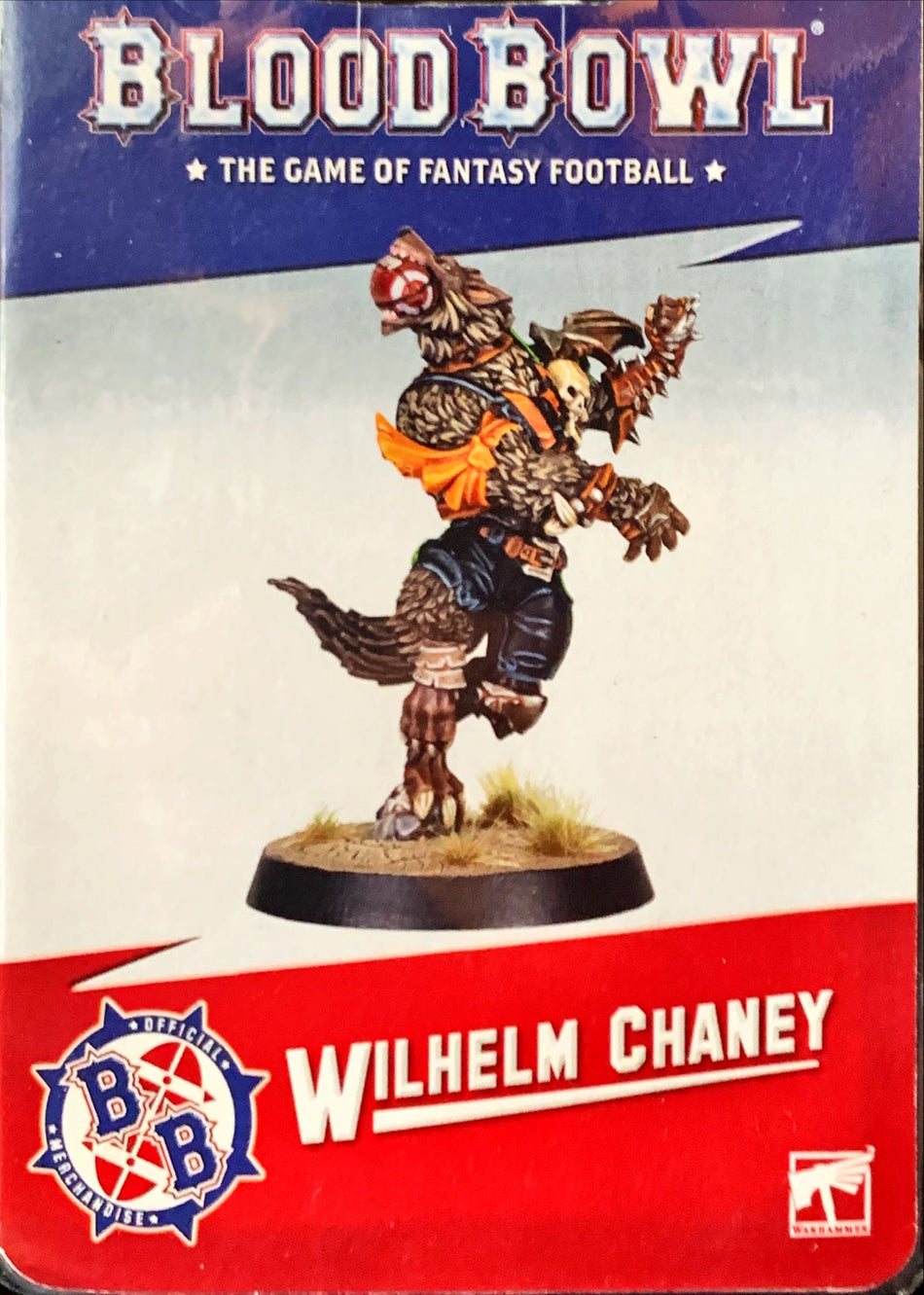 WILHELM CHANEY