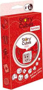 Rory's Story Cubes: Heroes